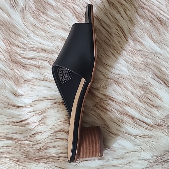 NIB Soludos Milan Mule Leather size 5.5 - Picture 5 of 8